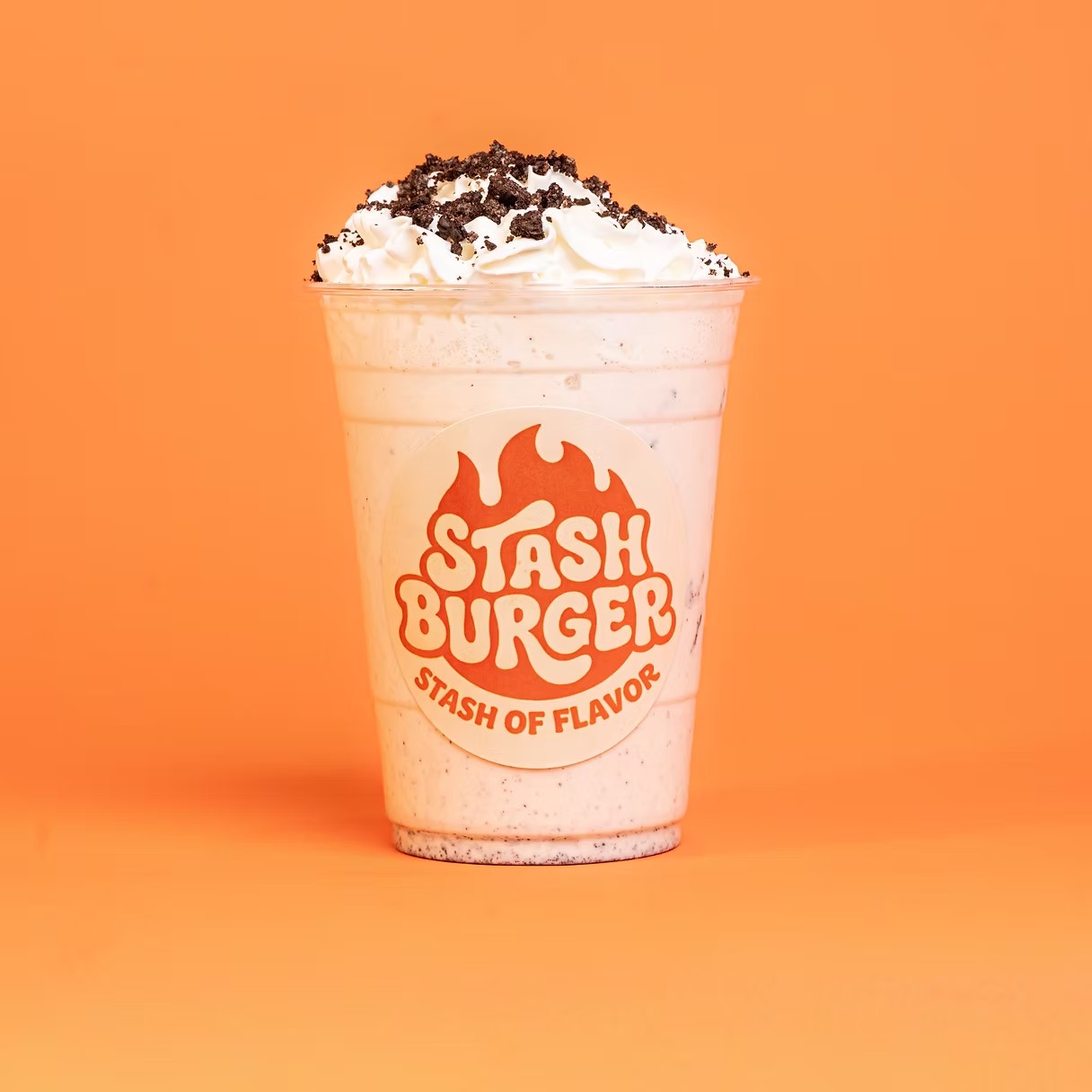 Cookies & Cream Shake