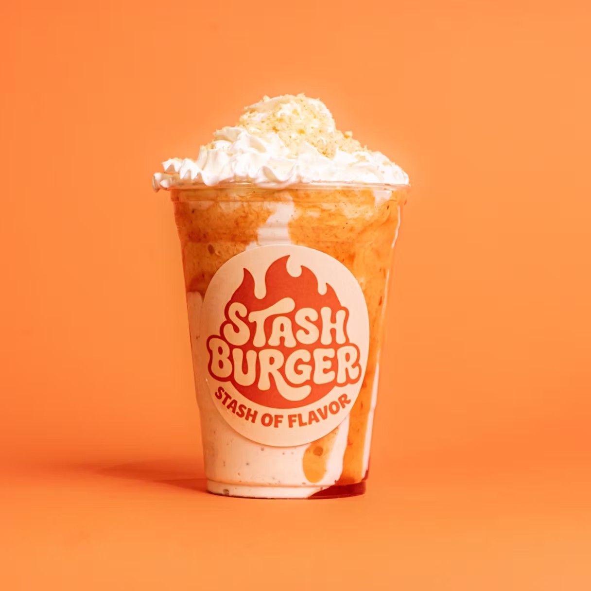 Strawberry Short Shake