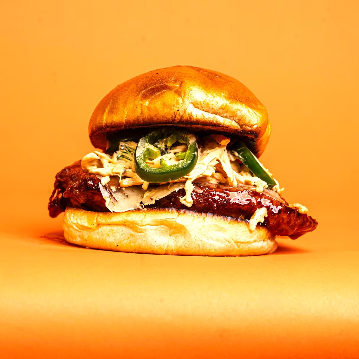 Sweet & Spicy Chicken